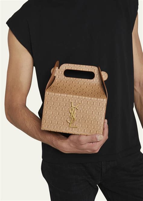 lunchbox ysl|POCHETTE .